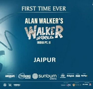 ALEN WALKER FANPIT TICKETS 