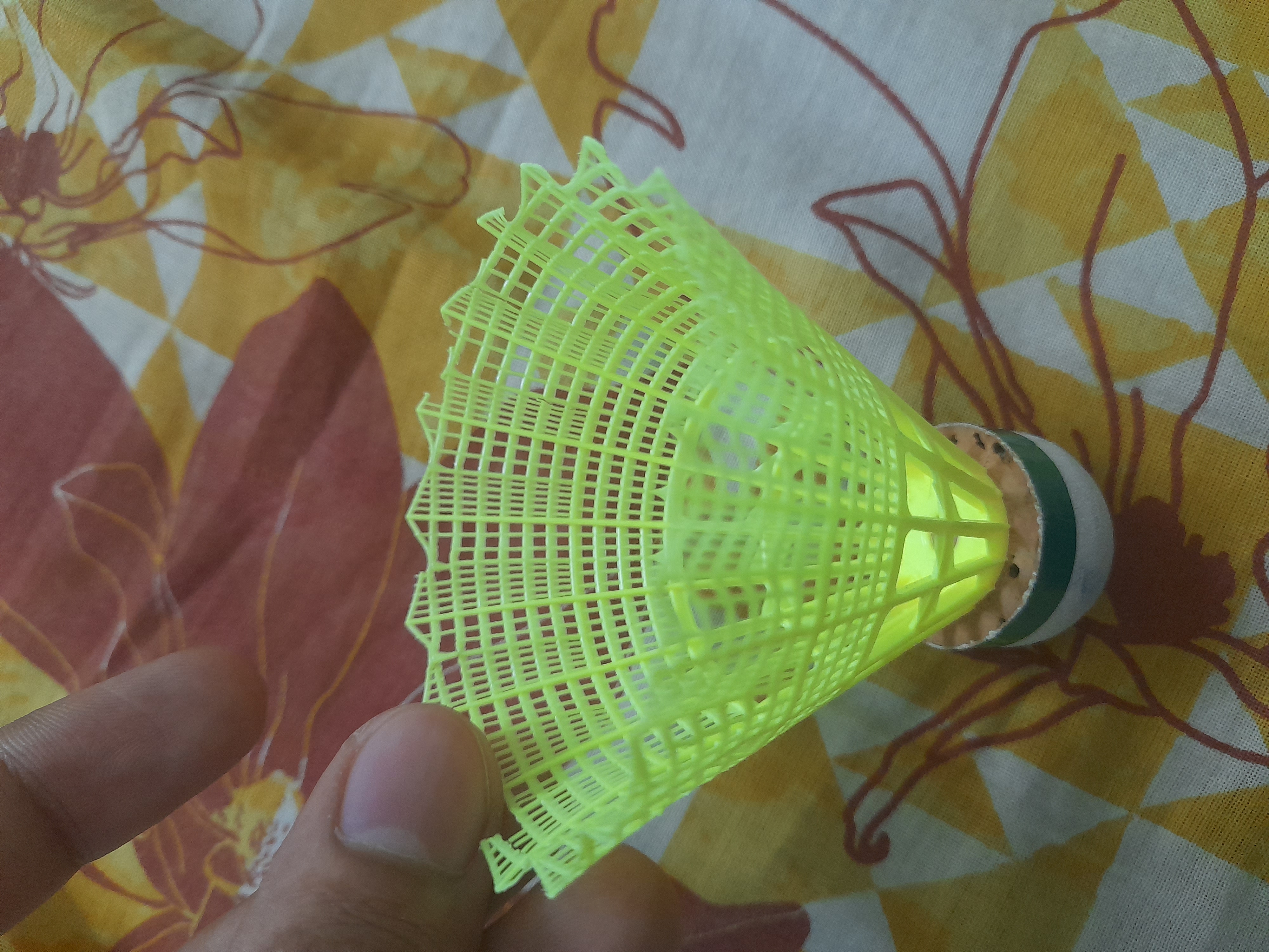 Badminton Shuttle cock